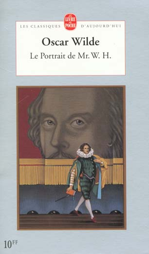 Le portrait de Mr. W. H.