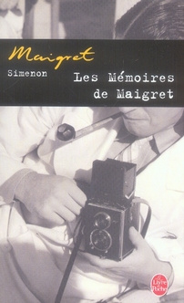 Les Mémoires de Maigret. 4e édition