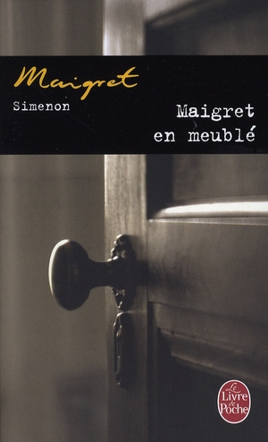 Maigret : Maigret en meublé