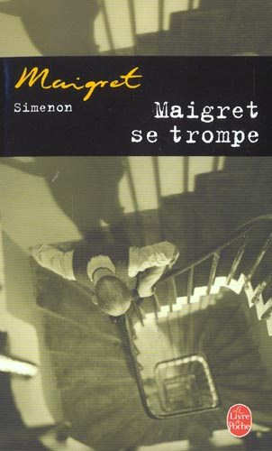 Maigret se trompe