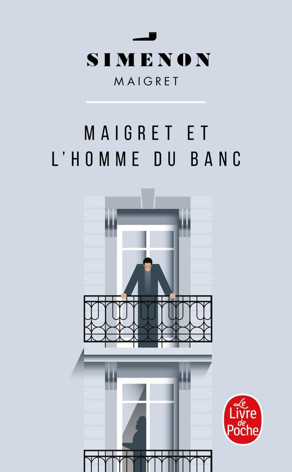 Maigret et l'homme du banc