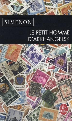 Le petit homme d'Arkhangelsk