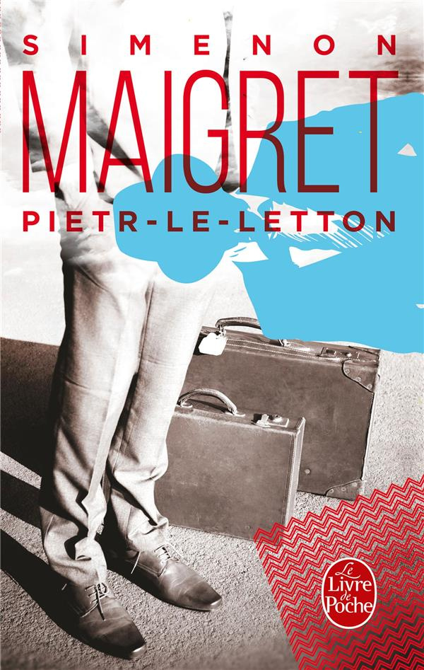 Maigret : Pietr le Letton