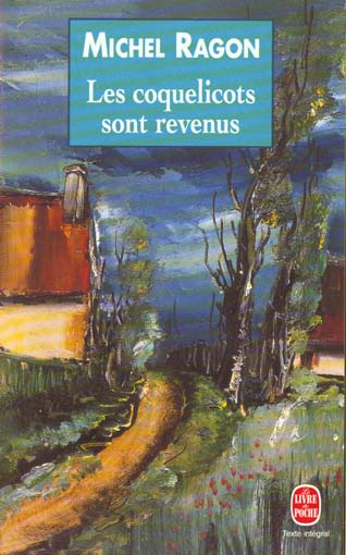 LES COQUELICOTS SONT REVENUS