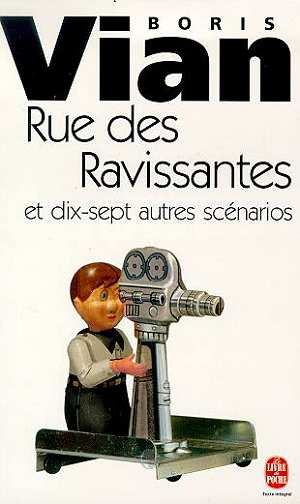 RUE DES RAVISSANTES - ET DIX-SEPT AUTRES SCENARIOS