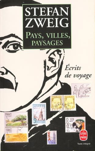 PAYS, VILLES, PAYSAGES. Ecrits de voyage