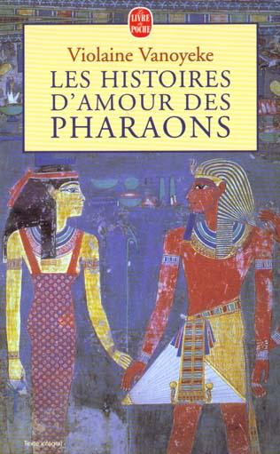 Les histoires d'amour des pharaons/1Les histoires d'amour des pharaons Tome 1