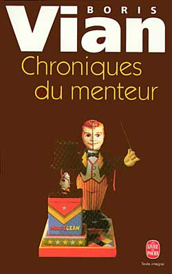 Chroniques du menteur