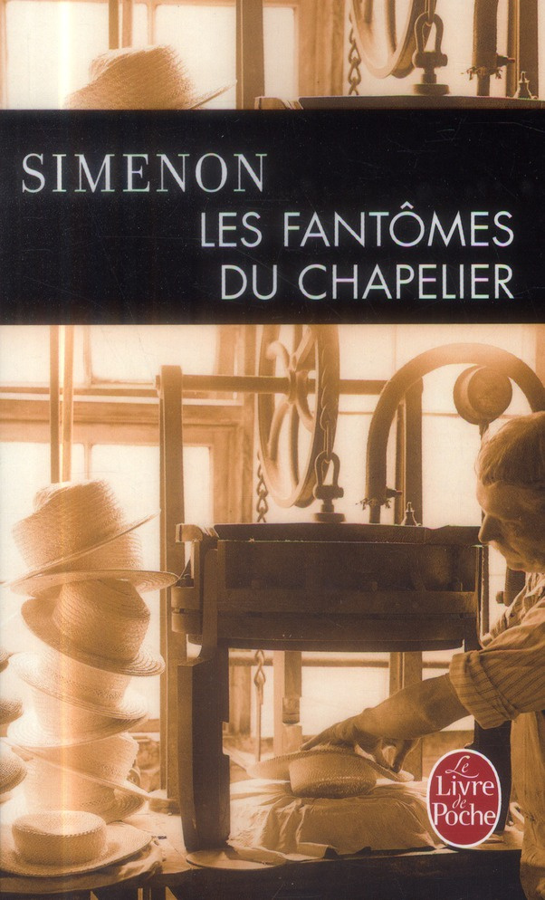 Les fantômes du chapelier