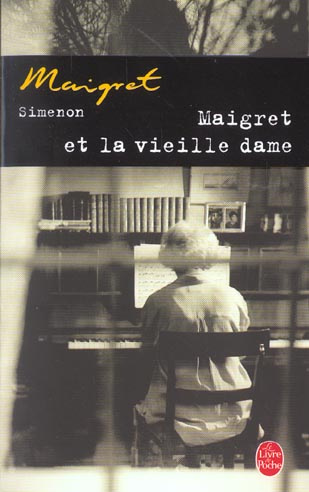 Maigret et la vieille dame