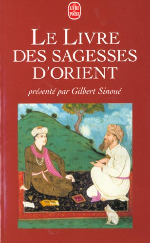 Le livre des sagesses d'Orient