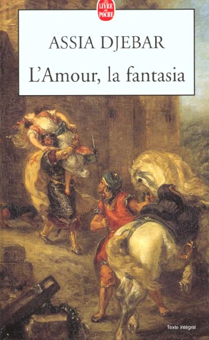 L'Amour, la fantasia