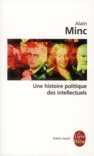 Une histoire politique des intellectuels