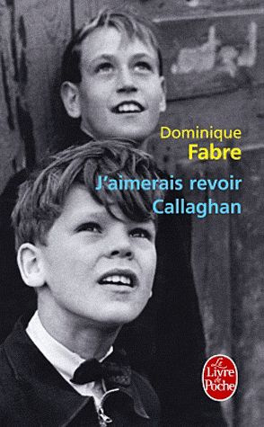 J'AIMERAIS REVOIR CALLAGHAN