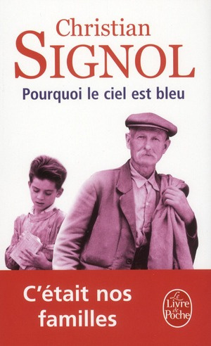 Pourquoi le ciel est bleu