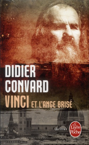 Vinci et l'ange brisé