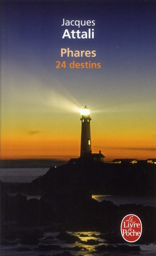 Phares. 24 destins