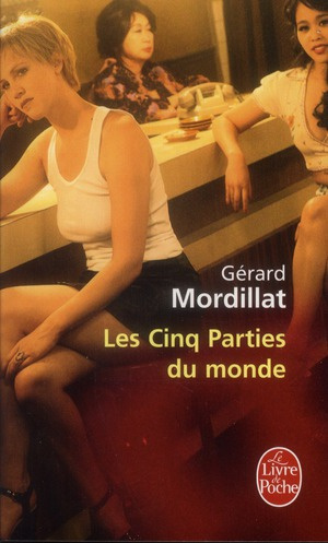 Les Cinq Parties du monde
