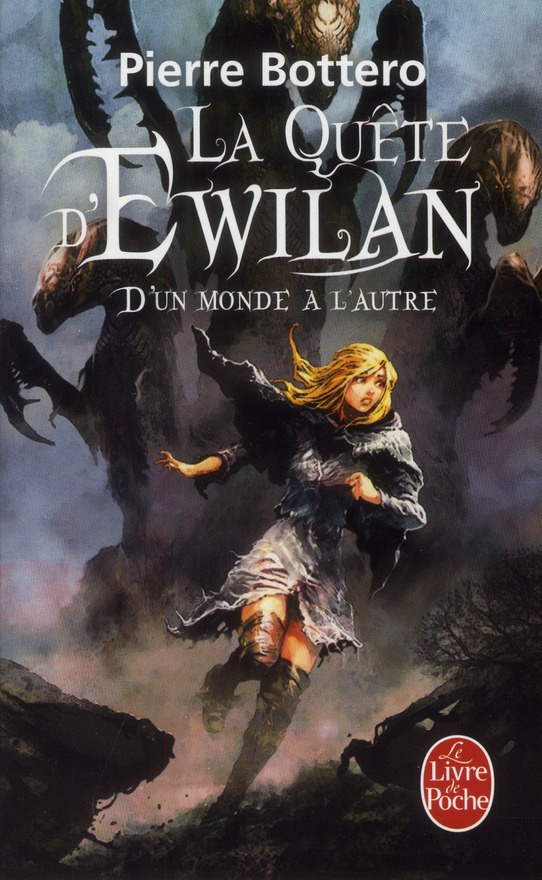 La quête d'Ewilan/1/D'un monde à l'autre