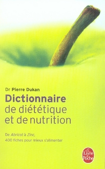 Dictionnaire de diététique et de nutrition