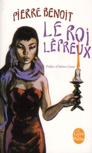 Le roi Lépreux