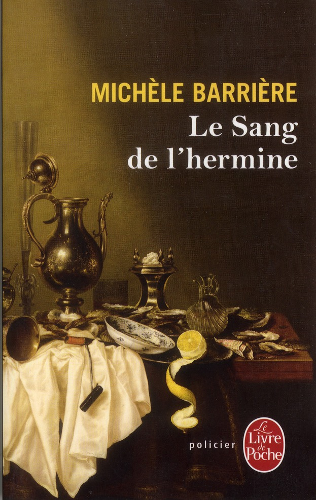 Le sang de l'hermine