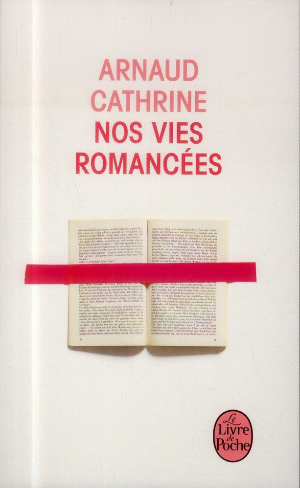 Nos vies romancées