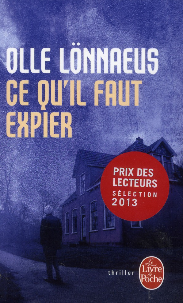 Ce qu'il faut expier