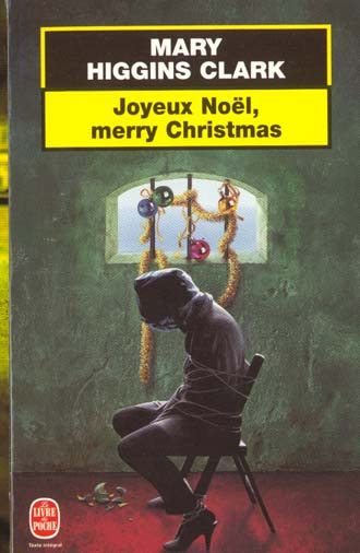 Joyeux Noël Merry Christmas