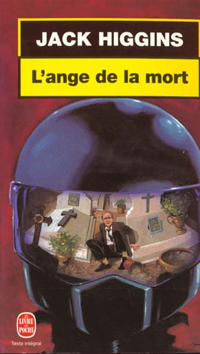 L'ANGE DE LA MORT