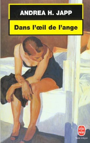 Dans l'oeil de l'ange