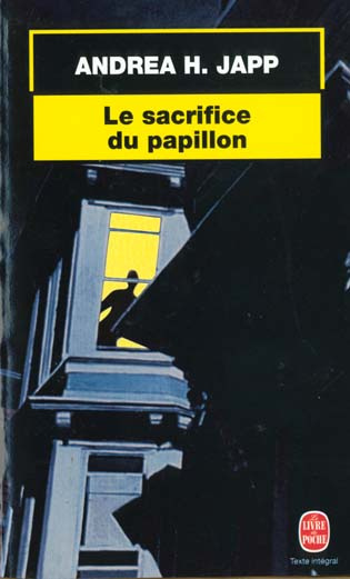 Le sacrifice du papillon