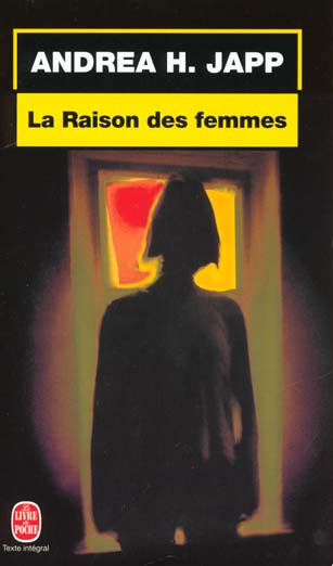 LA RAISON DES FEMMES