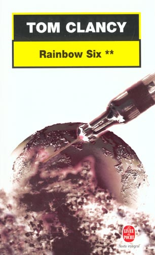 Rainbow Six. Tome 2