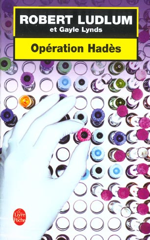 Réseau Bouclier Tome 1 : Opération Hadès