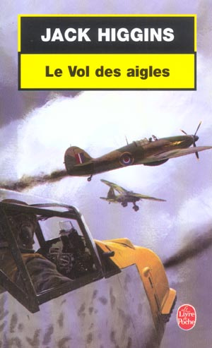 LE VOL DES AIGLES