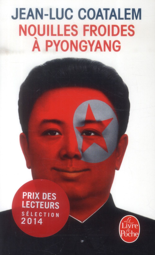 Nouilles froides à Pyongyang