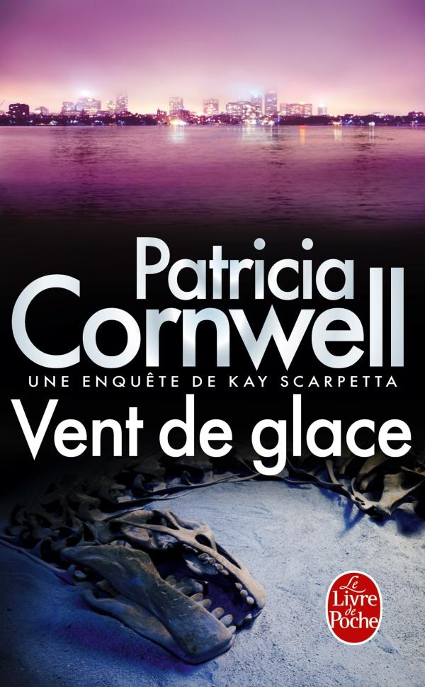 Une enquête de Kay Scarpetta : Vent de glace