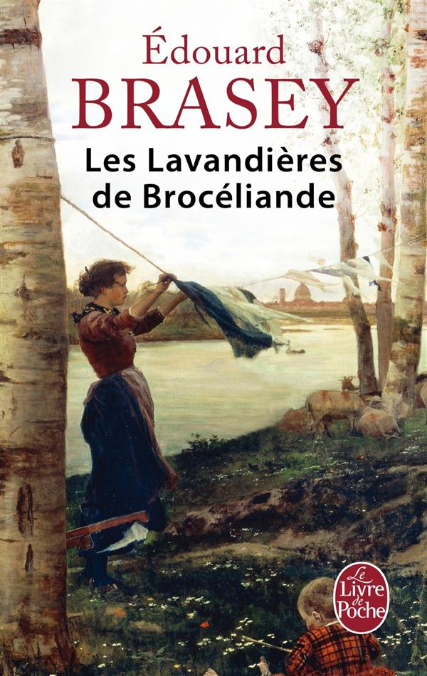 Les lavandières de Brocéliande