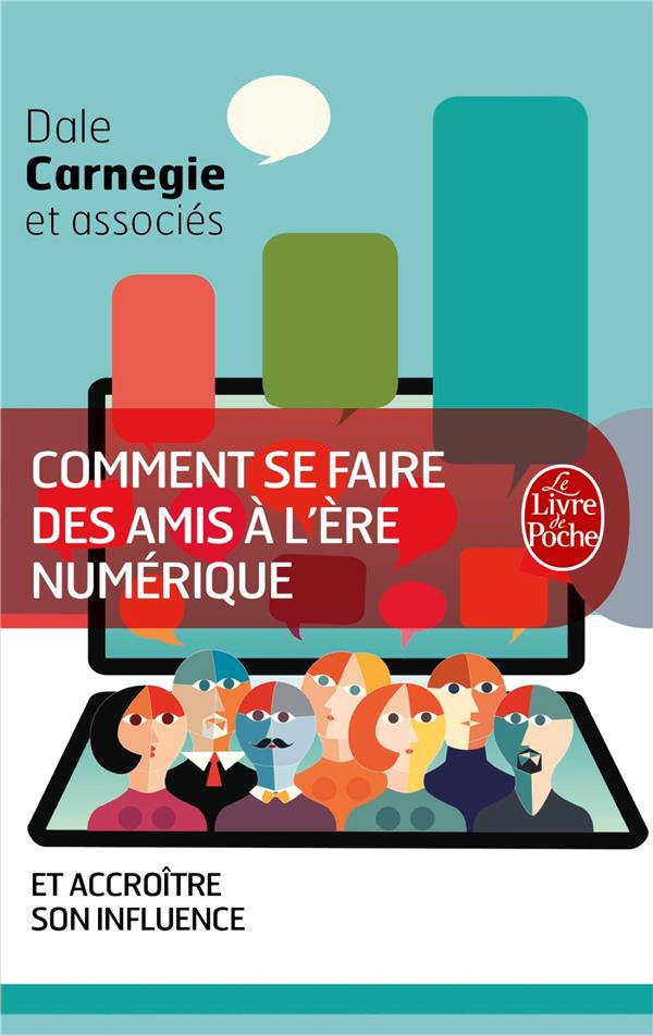 Comment se faire des amis à l'ère numérique et accroître son influence