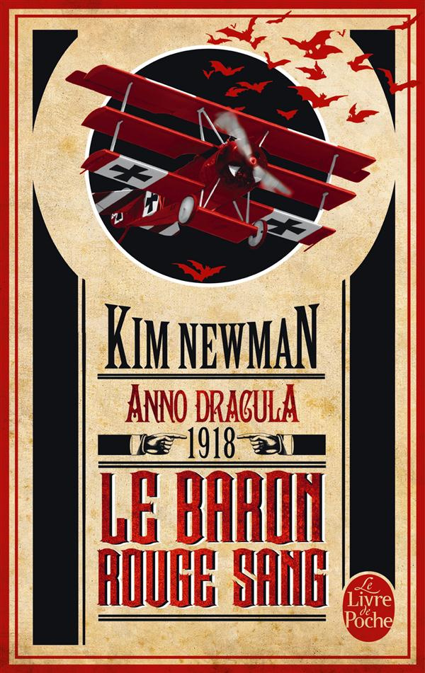 Anno Dracula 1918. Le Baron rouge sang