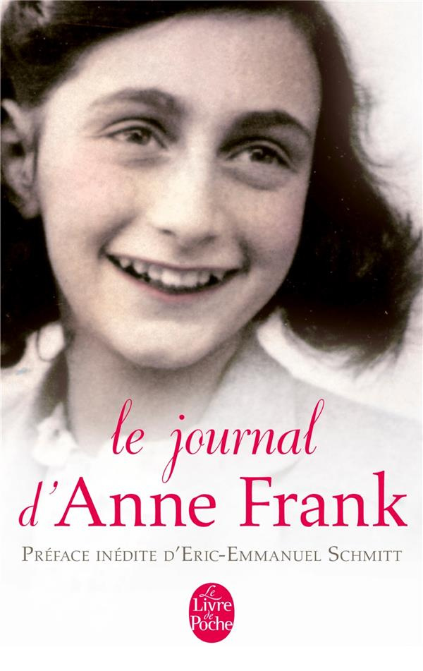 AE/Le journal d'Anne Frank (édition augmentée)
