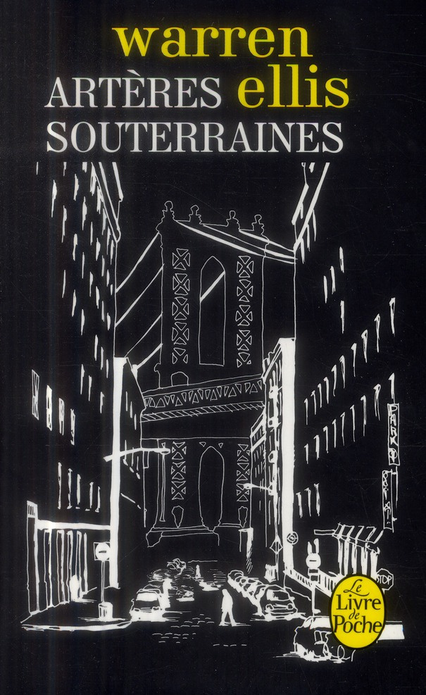 Artères souterraines