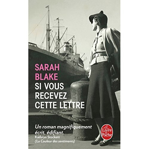 Si vous recevez cette lettre