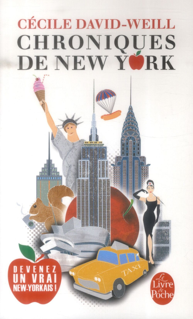 Chroniques de New York