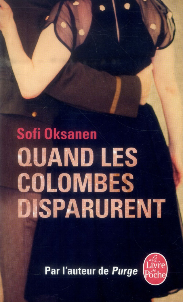 Quand les colombes disparurent