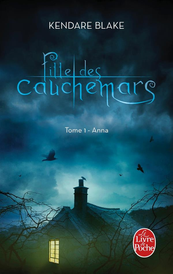 Fille des cauchemars Tome 1 : Anna