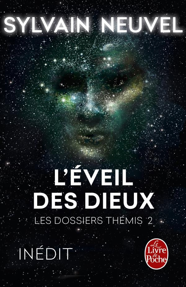 Les dossiers Thémis Tome 2 : L'éveil des dieux