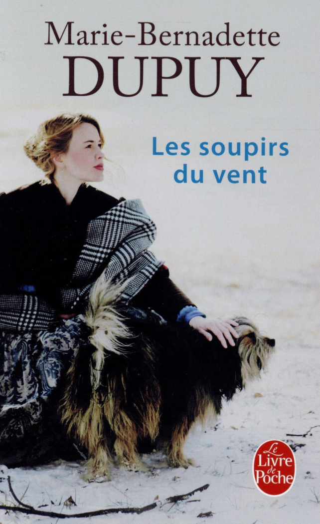 L'orpheline des neiges : Les soupirs du vent 3