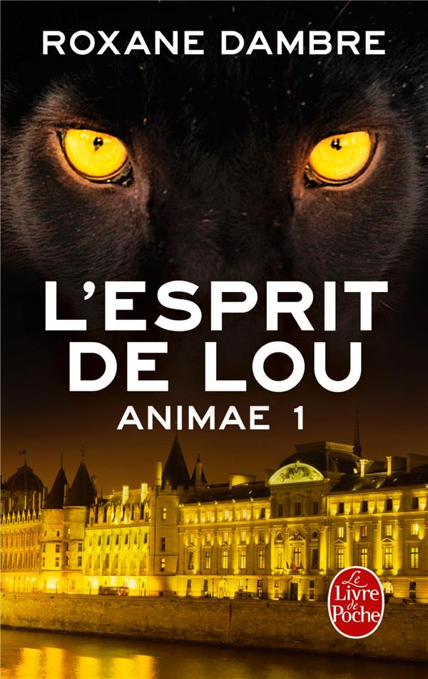 Animae Tome 1 : L'esprit de Lou